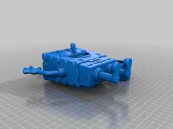Spongebrake