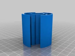 Spool Center Holder