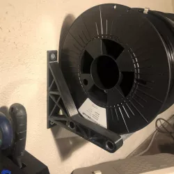 Spool Shelf Bracket