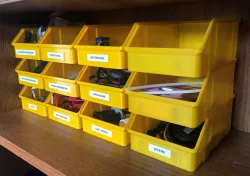 Stackable Storage Box