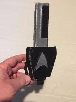 Star Trek Cobrahead Phaser holster