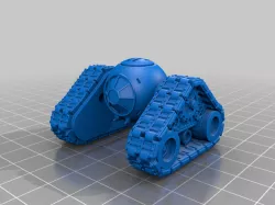 star wars tie crawler