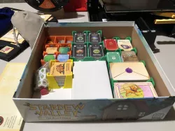 Stardew Valley Board Game Organizers
