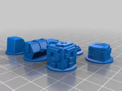 Stargrave loot tokens
