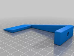 Stativhalter für / Tripod holder for Aukey Dashcam DR01