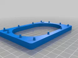 STAX L300 Earpad Spacer