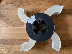 Storage Spool Box - 3DJake ecoPLA Spool