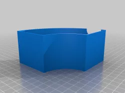 Storage Spool Box - Geeetech Spool
