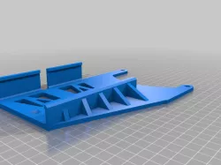 Stream deck Holder for Fanatec CSW