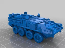 Stryker M-SHORAD