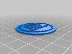 sun burger logo stencil