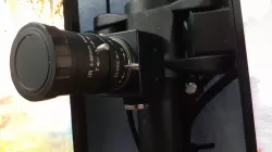 Support Colonne Webcam Camera ELP CCD