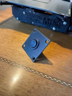 Switch Box Case - Schalter Gehäuse - 12 V Schalter