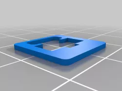 switch buffer pad for G915