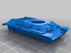 T-34 Naked