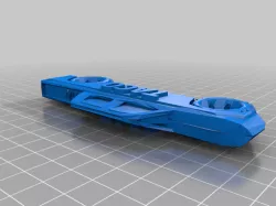Tacoma Keychain