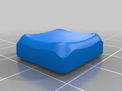 Talon Keycaps