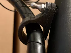 Tern GSD Bike Cable Mounting Bracket