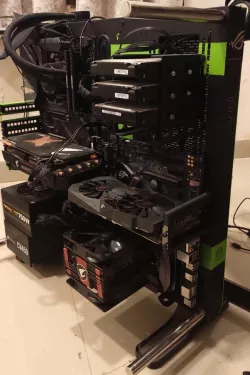 Thermaltake Core P3/P5/P8 Dual PC Mod