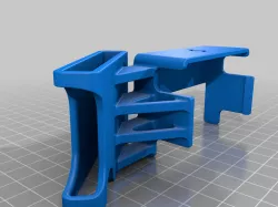 Tilted Drip Head for Phrozen Sonic Mini 4K