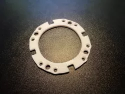 TM Warthog Spring Mount Anti-Wobble Plate