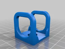 Toggle Switch mount, On OFF