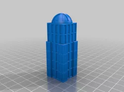 Toy Buildings