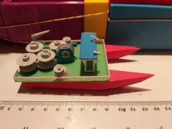 Toys for boys - boats