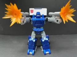 Transformers Kingdom - Huffer Pipes Conversion Pipes
