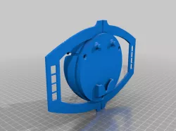 Transformers Matrix Echo Dot Wall Mount