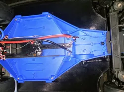 Traxxas Slash side ground effects, proline, Nova, downforce, aerodynamics