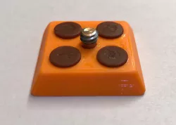 Tripod quick release plate for Cullmann Primax 180