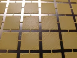 UBL 15x15 calibrator grid V2