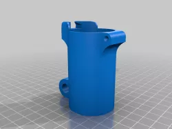 Ultimate Doggy-Poop-Bag-Roll Holder