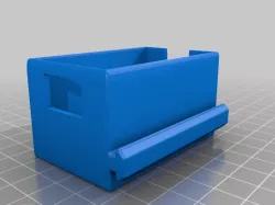 USB - Buck Converter and switch Enclosure