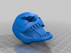 Venom Mask