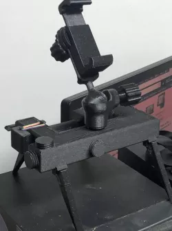 Versatile Phone Tripod Mount