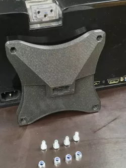 Vesa 100 Mount Adapter for AOC Q3279VWFD8
