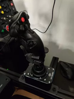 Virpil Controls VPC base adapter for 8020 profiles
