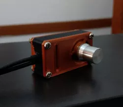 Volume Knob [mono/stereo]