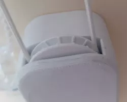 VPulley for Blind String