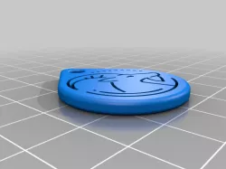 vrkttr key chain