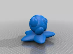 Warp Star Kirby
