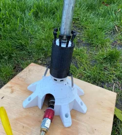 Water Rocket Launcher