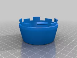 Wheel Cap to suit Leyland Minilite