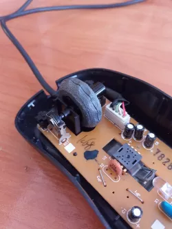 Wheel for Microsoft Basic Optical Mouse v.2.0 (model 1113)