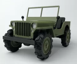 WILLYS JEEP original style