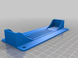Wireless Modem/Router Fan Case (Sonoff SV)