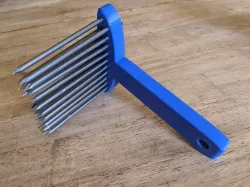 Wool Combs