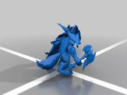 WoW Action figure obj